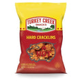 12-PACK OF Box Hot Hard Cracklins Turkey Creek, 12 - 2 Oz