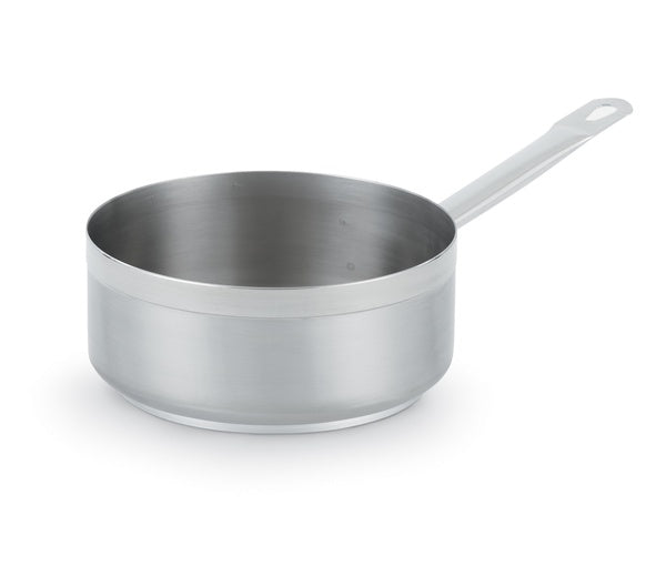 1 EA-PACK OF PAN SAUTE STNLS 1-1/2 QT