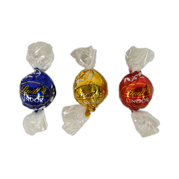 6-PACK OF TRUFFLE CHOC ASSORTED
