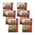 6-PACK OF Barley Grain Lentil Natures Earthly 8.5 oz
