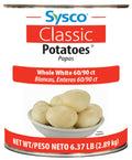 6-PACK OF POTATO WHL WHT FCY 60/90CT