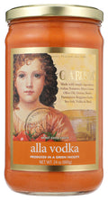 6-PACK OF SAUCE VODKA ALLA VODKA 24 OUNCE - CASE OF 6