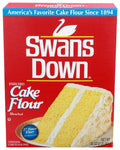 8-PACK OF FLOUR CAKE ENRICHED, BLEACHED