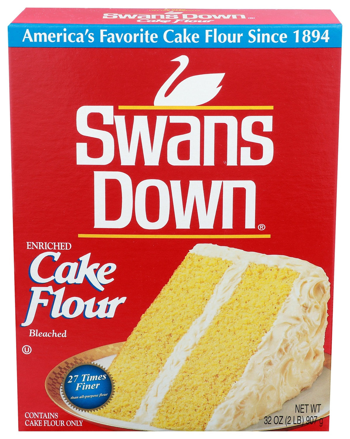 8-PACK OF FLOUR CAKE ENRICHED, BLEACHED