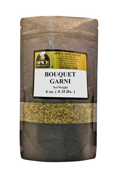 12-PACK OF Boquet Garni Spice - 12 Pack of 6 oz. Bags