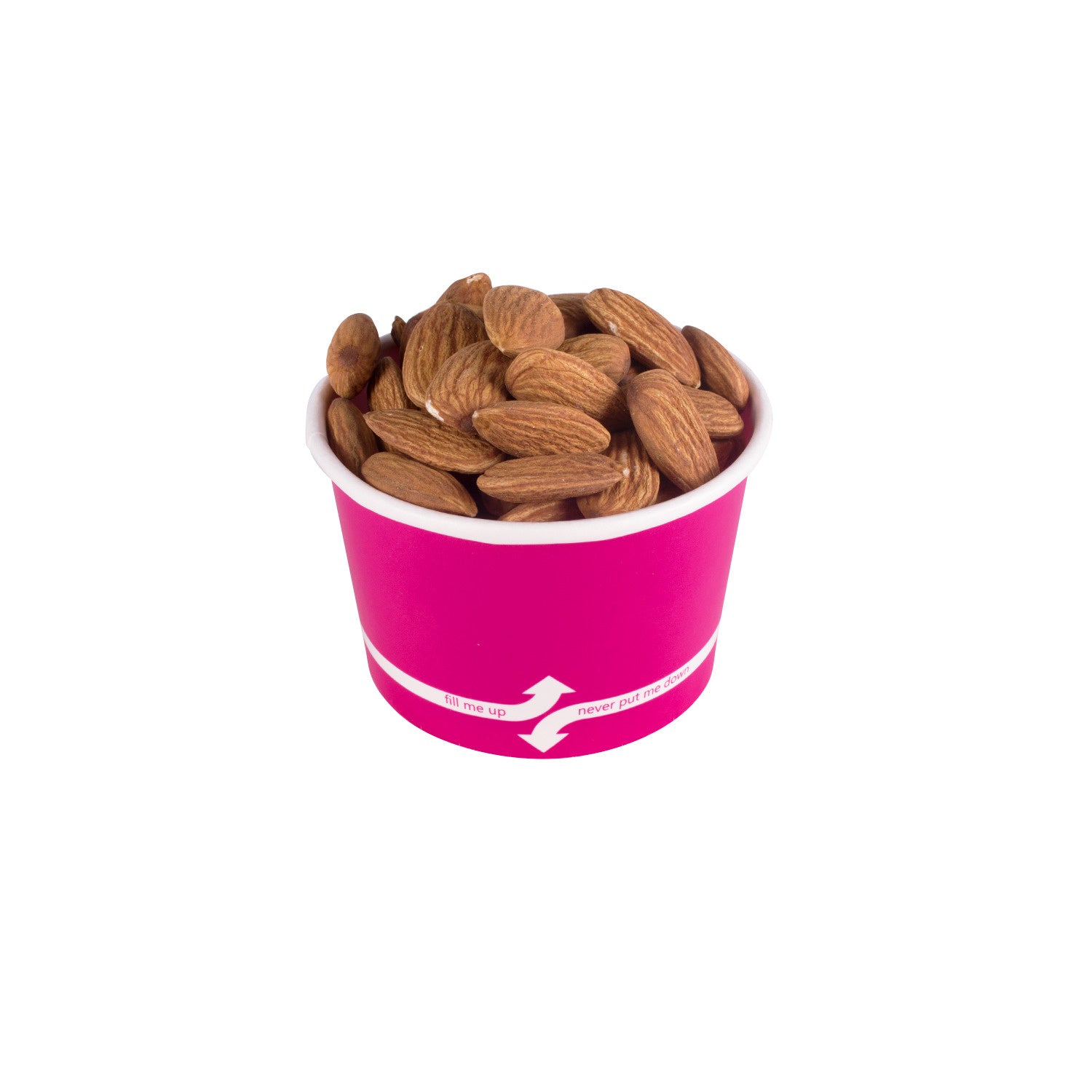 1000-PACK OF Container Takeout Karat 1,000 ct 4 oz Paper Food Containers | 76 mm | Pink