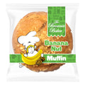 6- PACK OF Banana Nut Muffin The Brownie Baker, 6 - 6 OZ