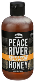 6-PACK OF HONEY SPICED PINEAPPLE JALAPENO