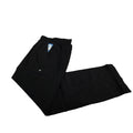 X-LRG-PACK OF PANT CHEF BAGGY LT TWILL BLK