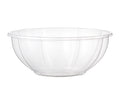 600-PACK OF CONTAINER TOGO World Centric 24 oz Round Compostable PLA Salad Bowls | 600 count