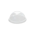 1000-PACK OF Lid Togo Karat 1,000 ct 5 oz Food Container Dome Lids | PET | 87 mm