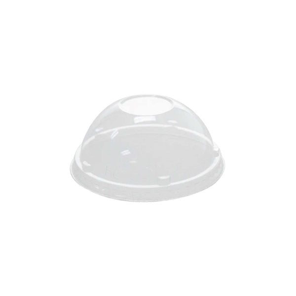 1000-PACK OF Lid Togo Karat 1,000 ct 5 oz Food Container Dome Lids | PET | 87 mm
