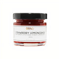 24-PACK OF Spread Strawberry Lemongrass 2.5 oz, Brins Jams