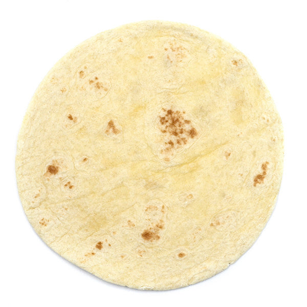 12- PACK OF TORTILLA FLOUR PRESSED 6 IN