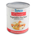 6-PACK OF VEGETABLE FOR STEW FCY