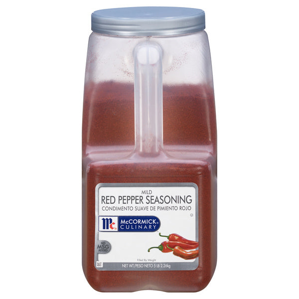 3-PACK OF SEASONING PEPPER RED MILD