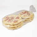 8"-PACK OF PIZZA PEPPERONI 8IN
