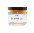 24-PACK OF Jam Banana 2.5 oz, Brins Jams
