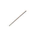 32-PACK OF STIRRER AGAVE UNWRAPPED 5" BROWN