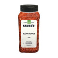 6-PACK OF Crushed Aleppo Pepper Cf Sauer, 6 - 14 Oz