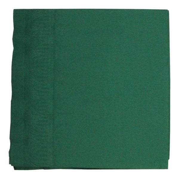 25-PACK OF COVER TABLE PAPER 54X108" HTGRN