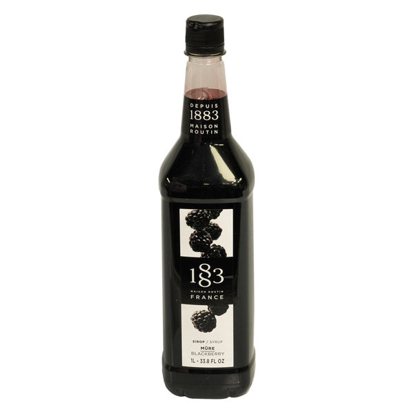2- PACK OF SYRUP BLACKBERRY PET