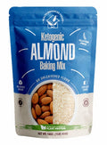 12-PACK OF Baking Mix Ketogenic Almond, Health Enhanced Foods