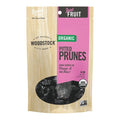 8-PACK OF Prune Pitted Organic Woodstock 11 oz