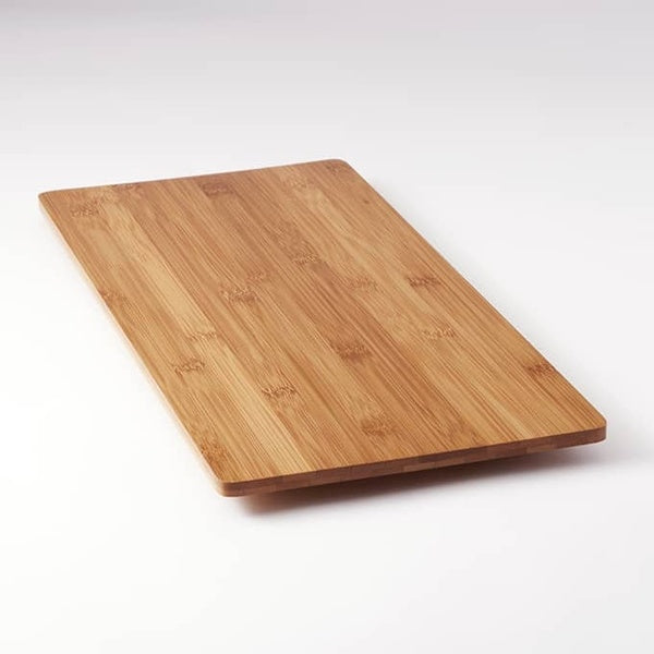 1 EA-PACK OF PLATTER RECT FLT BMB 18-1/4