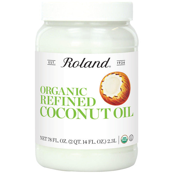 2-PACK OF OIL COCONUT REFINED ORGANIC