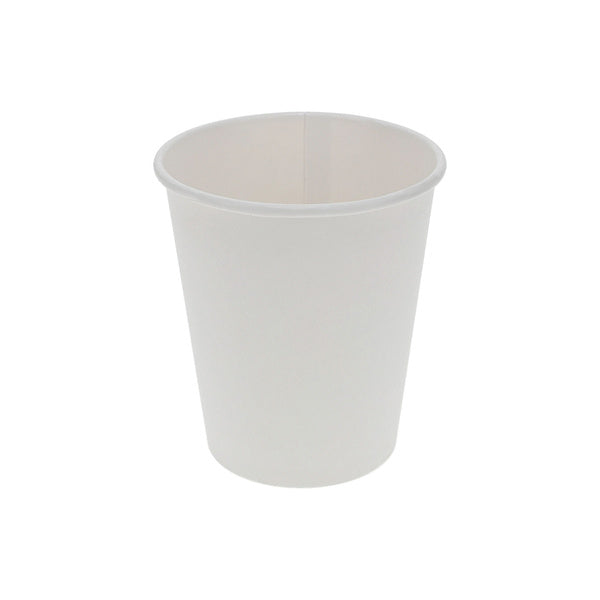20-PACK OF CUP PAPER WHT HOT 8 OZ