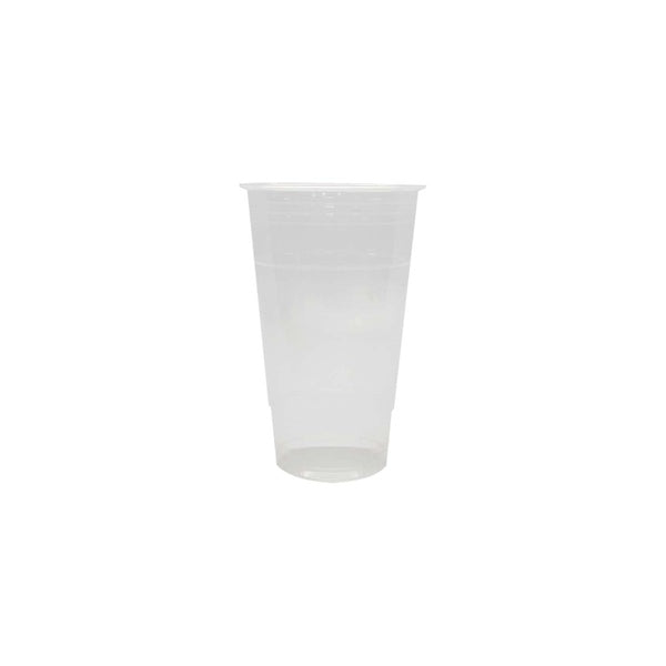 600-PACK OF Cup Poly Karat Earth 24oz PLA Eco-Friendly Cup (98mm) - 600 pcs