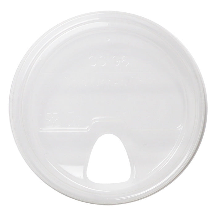 1000-PACK OF Cup/Lid PLA Sip Lids | Fits 9Q-24 oz World Centric Cold Cups | 1000 count
