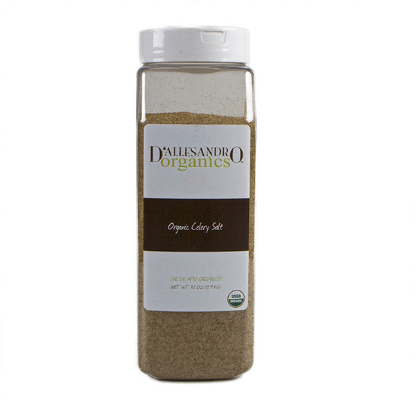 6-PACK OF SPICE CELERY SALT ORGANIC