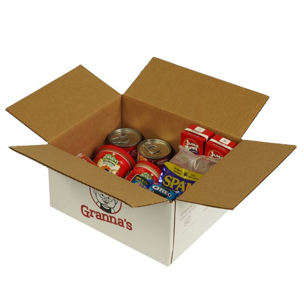 7 PAC-PACK OF MEAL KIT 7 PK #92