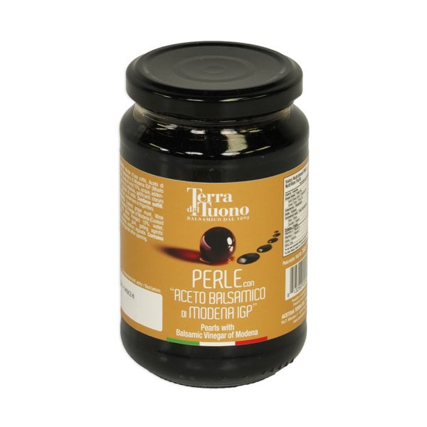 6-PACK OF VINEGAR BALSAMIC PEARLS FS