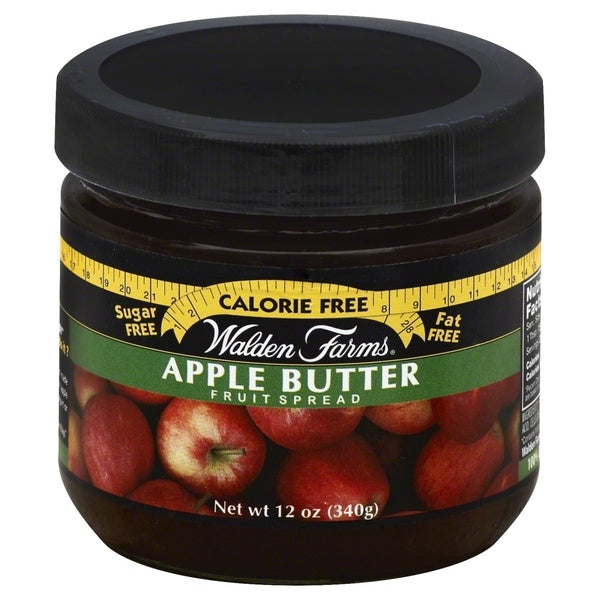 6-PACK OF SPREAD FRUIT APPLE BUTTER 12 OUNCE - CASE OF 6