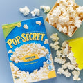 6-PACK OF Butter Popcorn Pop Secret, 6 - 9.6 Oz