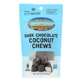 8-PACK OF CANDY CHOCOLATE COCONUT CHEWS
