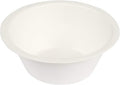 600-PACK OF Bowl Compostable Fiber 7oz Bowl