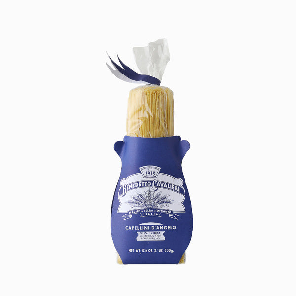 10-PACK OF PASTA CAPELLINI D'ANGELO