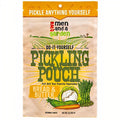 12-PACK OF Spice Pickling, Do It Yourself Pickling Pouch – Bread + Butter, Two Men and a Garden