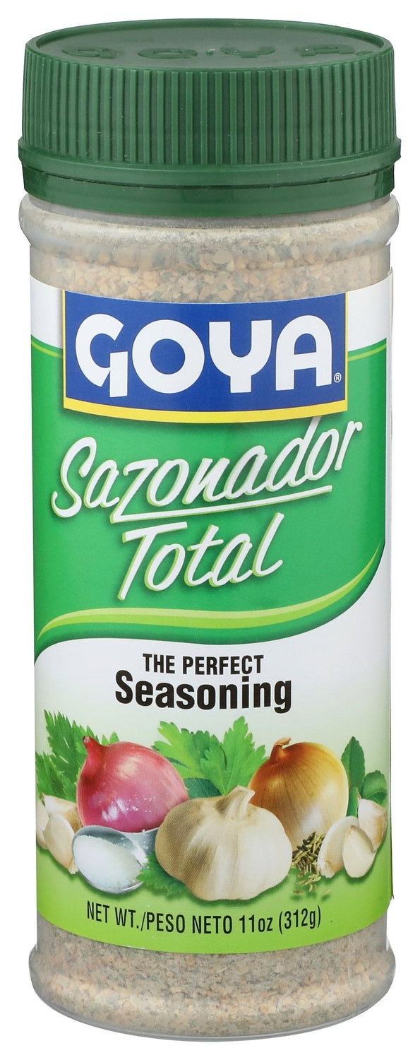 12-PACK OF SEASONING ASSORTED SAZONADOR TOTAL