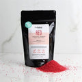 1-PACK OF SUGAR CRYSTAL RED SANDING
