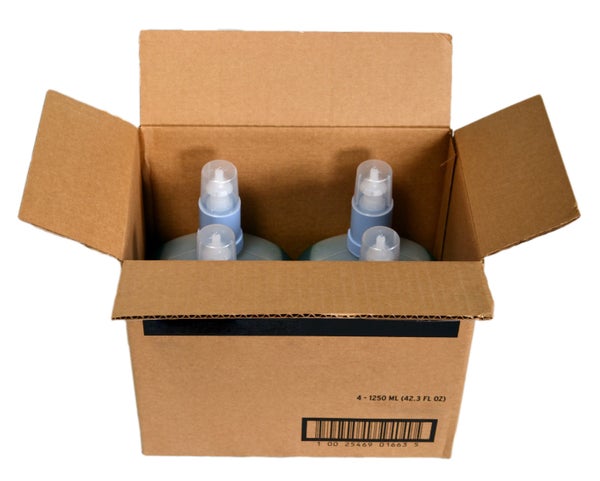 1200ML-PACK OF SANITIZER HAND PROTECT FOAM