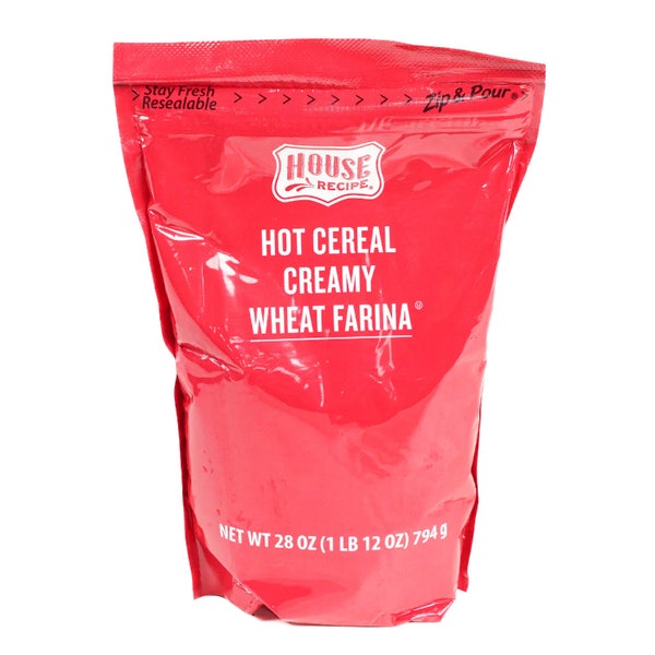 12-PACK OF CEREAL HOT CREAMY WHEAT FARINA