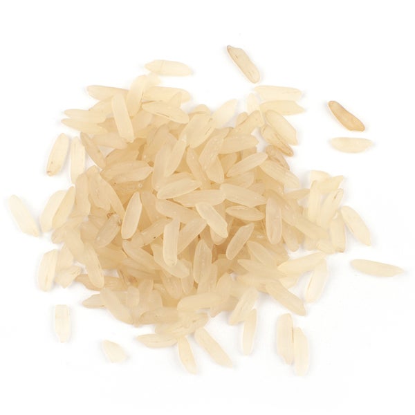 1-PACK OF RICE WHITE PARBOILED