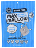 6-PACK OF SNACK MARSHMALLOW CLASSIC VANILLA 3.4 OUNCE - CASE OF 6