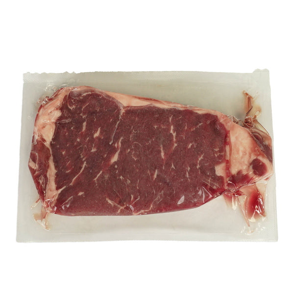 12 OZ-PACK OF BEEF STEAK STRIP 1TL CHO 12Z