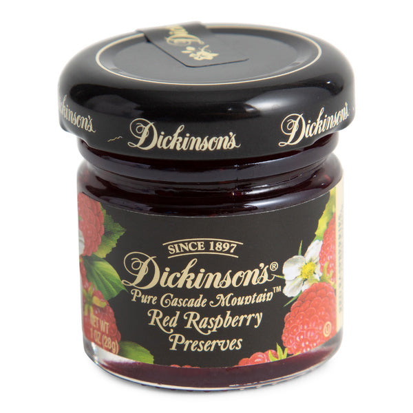 72-PACK OF PRESERVE RASPBERRY RED PC JAR